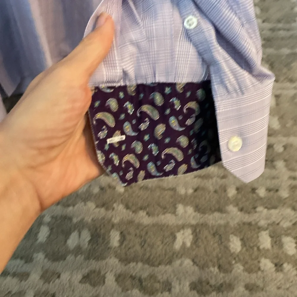 Trunk Club Custom button down - Picture 2 of 2